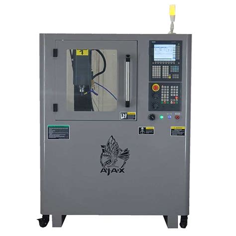 ajax cnc|Mini CNC Milling Machine .